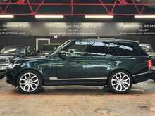 Land Rover Range Rover TD V6 Vogue 