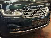Land Rover Range Rover TD V6 Vogue 