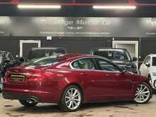 Jaguar XF d V6 Premium Luxury 