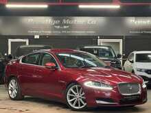 Jaguar XF d V6 Premium Luxury 