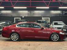 Jaguar XF d V6 Premium Luxury 