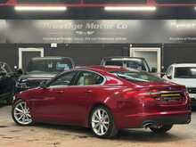 Jaguar XF d V6 Premium Luxury 