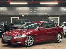 Jaguar XF d V6 Premium Luxury 