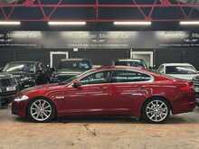 Jaguar XF d V6 Premium Luxury 