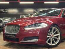 Jaguar XF d V6 Premium Luxury 