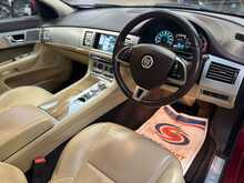 Jaguar XF d V6 Premium Luxury 