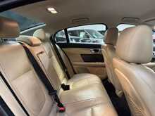 Jaguar XF d V6 Premium Luxury 