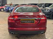 Jaguar XF d V6 Premium Luxury 