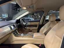 Jaguar XF d V6 Premium Luxury 