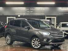 Ford Kuga TDCi EcoBlue Titanium X Edition 