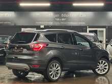 Ford Kuga TDCi EcoBlue Titanium X Edition 