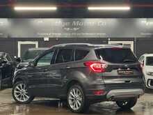 Ford Kuga TDCi EcoBlue Titanium X Edition 