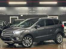 Ford Kuga TDCi EcoBlue Titanium X Edition 