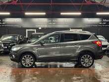 Ford Kuga TDCi EcoBlue Titanium X Edition 