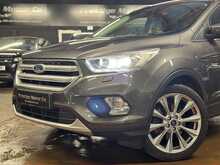 Ford Kuga TDCi EcoBlue Titanium X Edition 