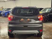 Ford Kuga TDCi EcoBlue Titanium X Edition 