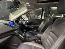 Ford Kuga TDCi EcoBlue Titanium X Edition 