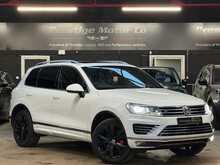 Volkswagen Touareg TDI V6 BlueMotion Tech R-Line 