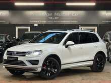 Volkswagen Touareg TDI V6 BlueMotion Tech R-Line 