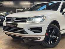 Volkswagen Touareg TDI V6 BlueMotion Tech R-Line 