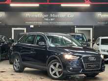 Audi Q3 TDI SE 