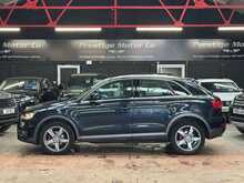 Audi Q3 TDI SE 