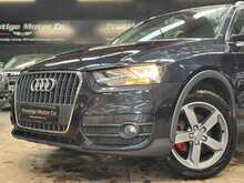 Audi Q3 TDI SE 