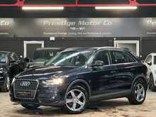 Audi Q3 TDI SE 