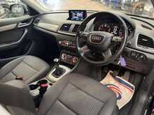 Audi Q3 TDI SE 
