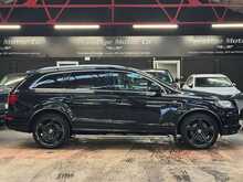 Audi Q7 TDI V8 S line Plus 