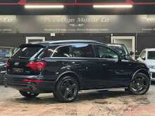 Audi Q7 TDI V8 S line Plus 