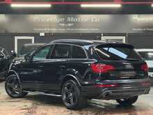 Audi Q7 TDI V8 S line Plus 