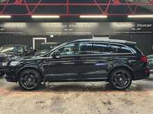 Audi Q7 TDI V8 S line Plus 