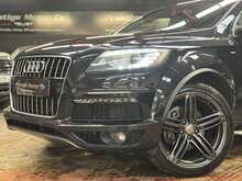 Audi Q7 TDI V8 S line Plus 