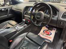 Audi Q7 TDI V8 S line Plus 