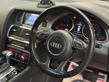 Audi Q7 TDI V8 S line Plus 