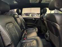 Audi Q7 TDI V8 S line Plus 
