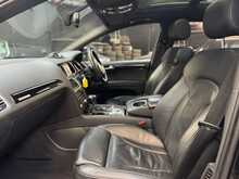 Audi Q7 TDI V8 S line Plus 