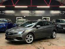 Vauxhall Astra Turbo SRi 