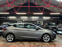 Vauxhall Astra Turbo SRi 