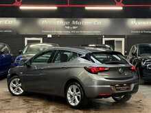 Vauxhall Astra Turbo SRi 