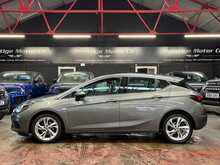 Vauxhall Astra Turbo SRi 