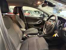 Vauxhall Astra Turbo SRi 