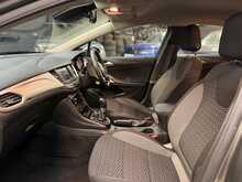 Vauxhall Astra Turbo SRi 