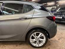 Vauxhall Astra Turbo SRi 