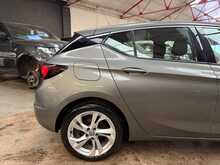 Vauxhall Astra Turbo SRi 