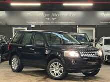 Land Rover Freelander 2 TD4 HSE 