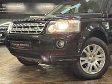 Land Rover Freelander 2 TD4 HSE 