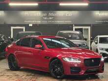 Jaguar XF d R-Sport 