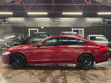 Jaguar XF d R-Sport 